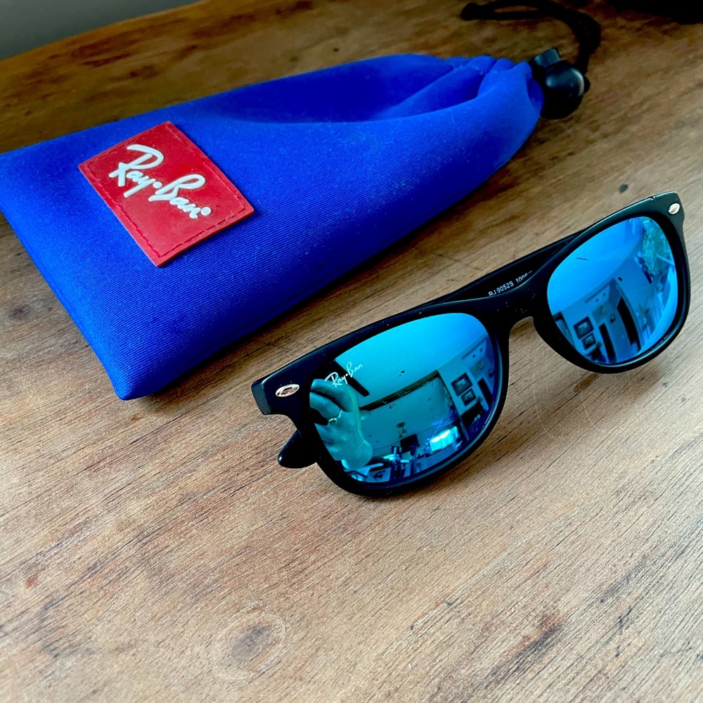 Kids Authentic Ray-bans